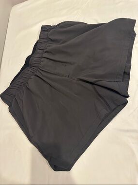 Men's Performance Running Shorts - Black